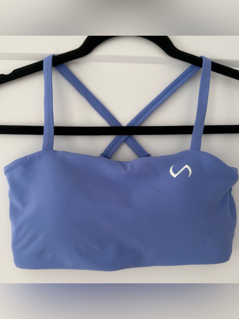 TLF Women’s Crossback sports bra - Small